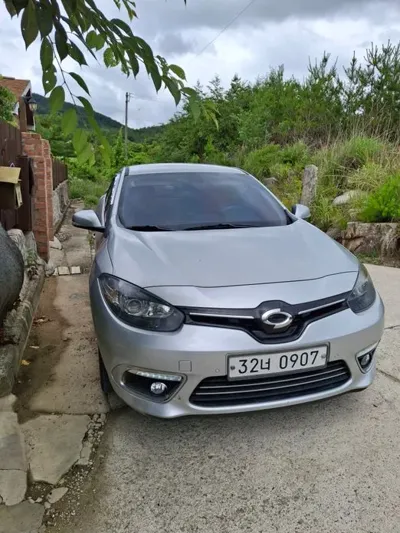 Renault-KoreaSamsung SM3 · 2016 год