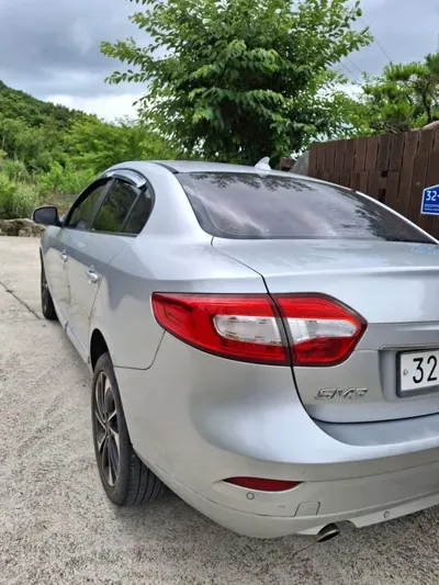Renault-KoreaSamsung SM3 2016, 128900 км, за 1627.92 USD