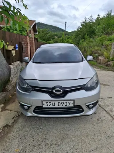 Renault-KoreaSamsung SM3 2016, 128900 км, за 1627.92 USD