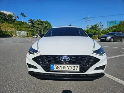 Hyundai Sonata 2022, 98800 км, за 12611.32 USD - фото 1