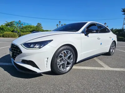 Hyundai Sonata 2022, 98800 км, за 12611.32 USD - фото 3