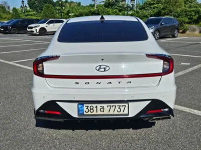 Hyundai Sonata 2022, 98800 км, за 12611.32 USD - фото 4