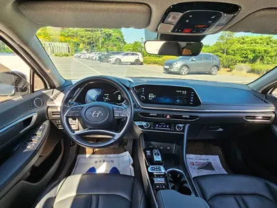 Hyundai Sonata 2022, 98800 км, за 12611.32 USD - фото 7