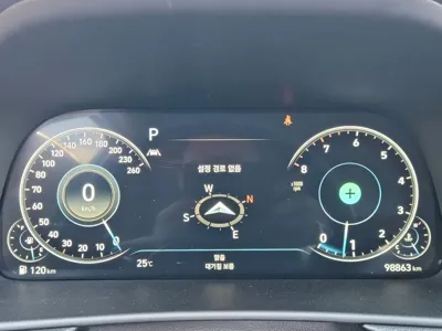 Hyundai Sonata 2022, 98800 км, за 12611.32 USD - фото 8
