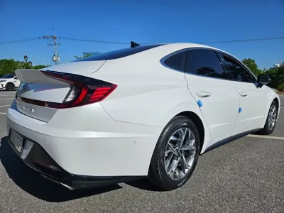 Hyundai Sonata 2022, 98800 км, за 12611.32 USD - фото 14