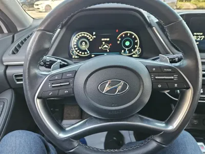 Hyundai Sonata 2022, 98800 км, за 12611.32 USD - фото 16