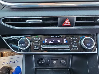 Hyundai Sonata 2022, 98800 км, за 12611.32 USD - фото 18