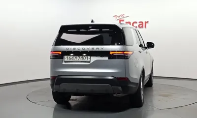 Land Rover Discovery 2018, 56097 км, за 17421.82 USD