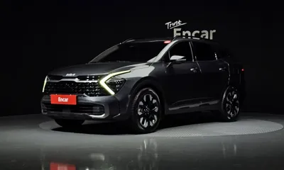 Kia Sportage · 2022 год