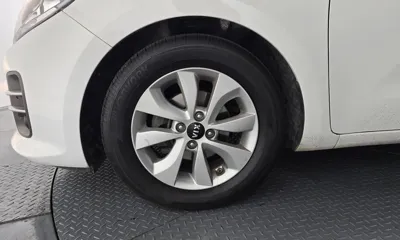 Kia Pride 2015, 106023 км, за 3735.07 USD