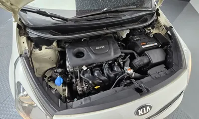Kia Pride 2015, 106023 км, за 3705.15 USD - фото 6