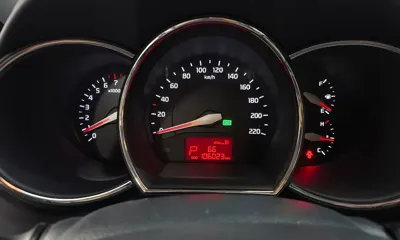 Kia Pride 2015, 106023 км, за 3705.15 USD - фото 8
