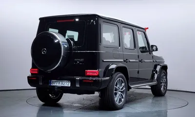 Mercedes-Benz G-Class 2026, 53 км, за 154404.25 USD