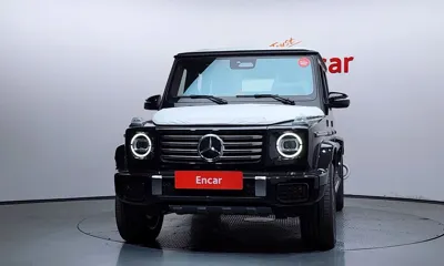 Mercedes-Benz G-Class 2026, 53 км, за 154404.25 USD