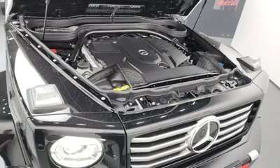 Mercedes-Benz G-Class 2026, 53 км, за 154293.65 USD - фото 6