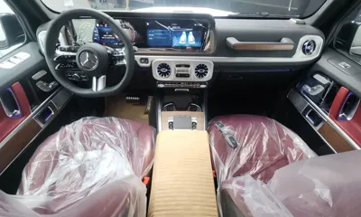Mercedes-Benz G-Class 2026, 53 км, за 154293.65 USD - фото 7