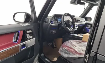 Mercedes-Benz G-Class 2026, 53 км, за 154293.65 USD - фото 10