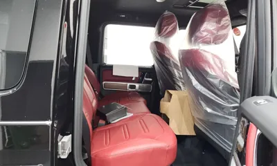 Mercedes-Benz G-Class 2026, 53 км, за 154293.65 USD - фото 11