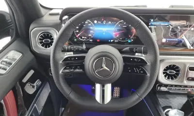 Mercedes-Benz G-Class 2026, 53 км, за 154293.65 USD - фото 13