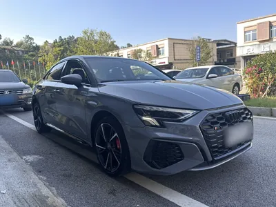Audi A3 2021, 42700 км, за 17487 USD - фото 3