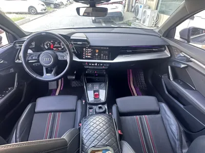 Audi A3 2021, 42700 км, за 17487 USD - фото 8