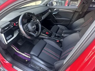Audi A3 2021, 42700 км, за 17487 USD - фото 9