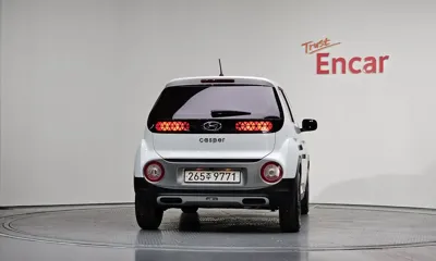 Hyundai Casper 2023, 86187 км, за 7870.55 USD
