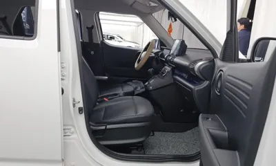 Hyundai Casper 2023, 86187 км, за 7807.51 USD - фото 12
