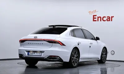 Hyundai Grandeur 2022, 61460 км, за 15953.63 USD