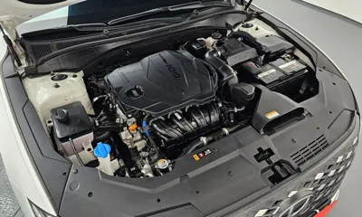 Hyundai Grandeur 2022, 61460 км, за 15953.63 USD - фото 6