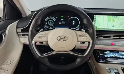 Hyundai Grandeur 2022, 61460 км, за 15953.63 USD - фото 14