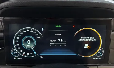 Hyundai Grandeur 2022, 61460 км, за 15953.63 USD - фото 20