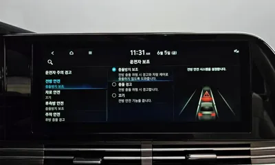 Hyundai Grandeur 2022, 61460 км, за 15953.63 USD - фото 33