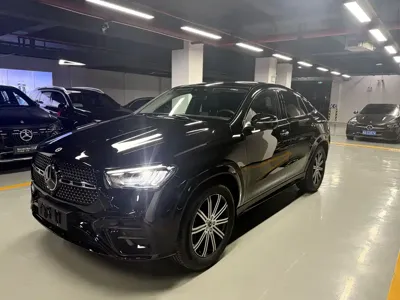 Mercedes-Benz GLE Coupe