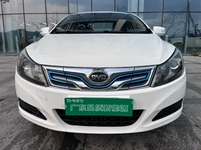 BYD e5 · 2019 год