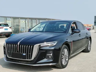 Hongqi Hongqi H5 · 2022 год