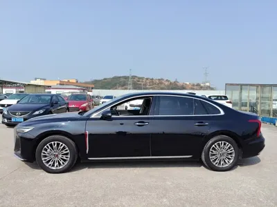 Hongqi Hongqi H5 2022, 48000 км, за 10742.31 USD