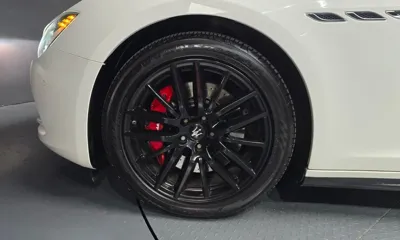 Maserati Ghibli 2014, 138096 км, за 10437.18 USD
