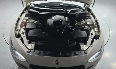 Maserati Ghibli 2014, 138096 км, за 10358.31 USD - фото 6