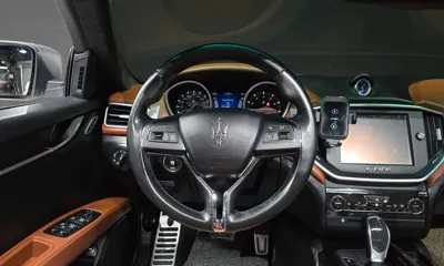 Maserati Ghibli 2014, 138096 км, за 10358.31 USD - фото 12