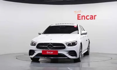 Mercedes-Benz E-Class 2022, 43749 км, за 29732.4 USD