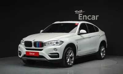 BMW X6 · 2018 год