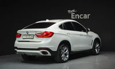 BMW X6 2018, 106369 км, за 18314.3 USD