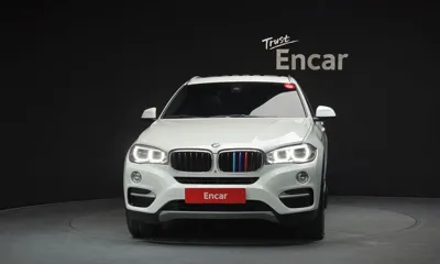 BMW X6 2018, 106369 км, за 18314.3 USD