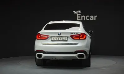 BMW X6 2018, 106369 км, за 18314.3 USD