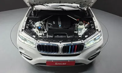 BMW X6 2018, 106369 км, за 18175.91 USD - фото 6