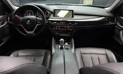 BMW X6 2018, 106369 км, за 18175.91 USD - фото 7