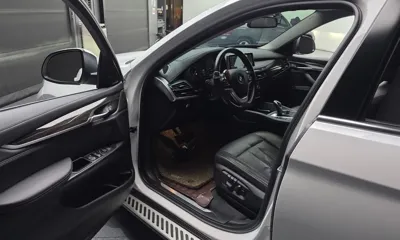 BMW X6 2018, 106369 км, за 18175.91 USD - фото 10