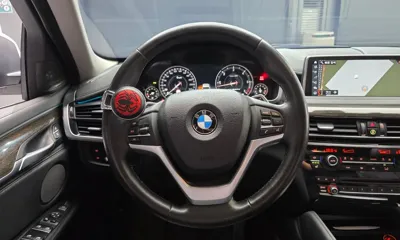 BMW X6 2018, 106369 км, за 18175.91 USD - фото 13