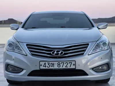 Hyundai Grandeur 2012, 177890 км, за 2732.24 USD